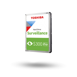 Hard disk supraveghere Toshiba S300 Pro, 10 TB, 256 MB, 7200 RPM